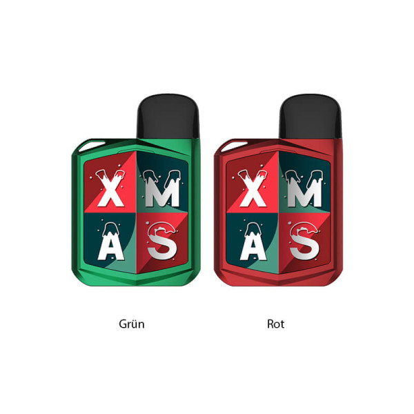 Uwell Caliburn Koko Prime Kit Limited Christmas Edition