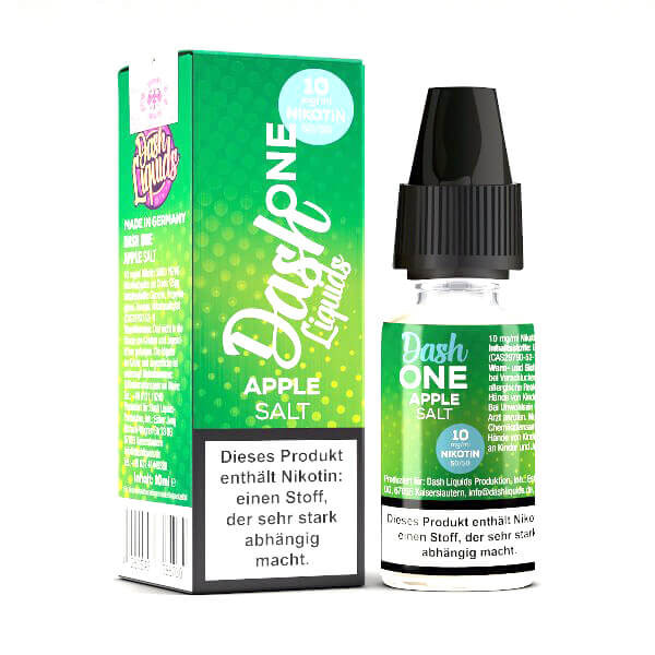 Dash One Apple Nikotinsalz