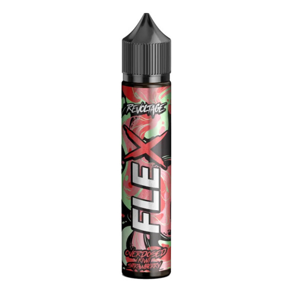Aroma Revoltage Flex Kiwi Strawberry