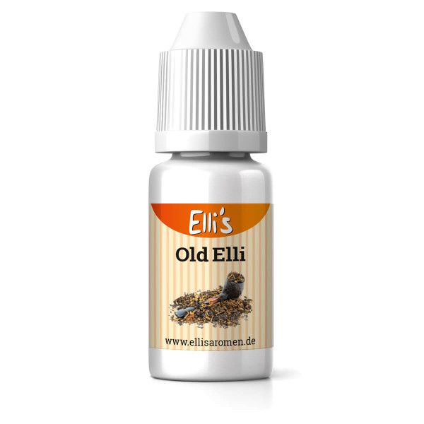 Aroma Ellis Old Elli