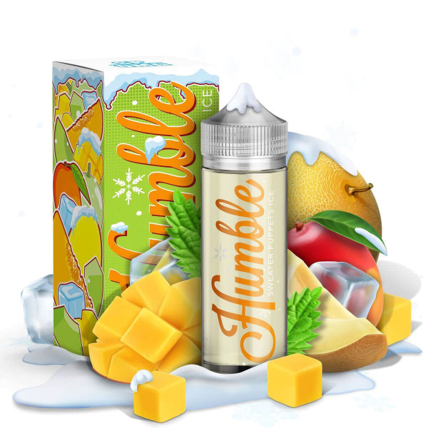 Humble Ice Sweater Puppets