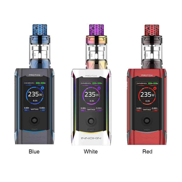 Innokin Proton Plex Kit