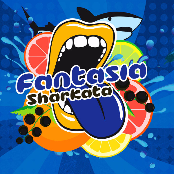 Aroma Big Mouth Fantasia Sharkata
