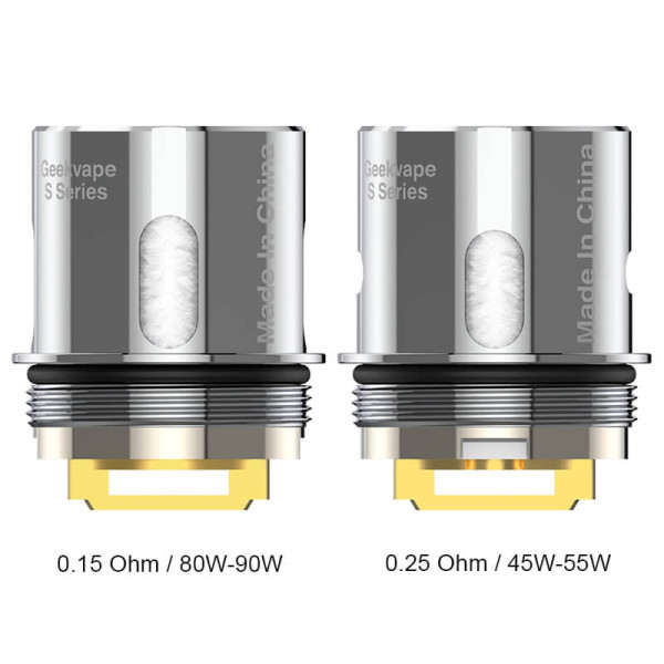 (5x) GeekVape S-Series Coil