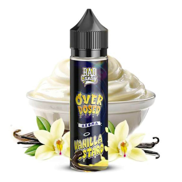 Aroma Bad Candy Overdosed Vanilla Custard
