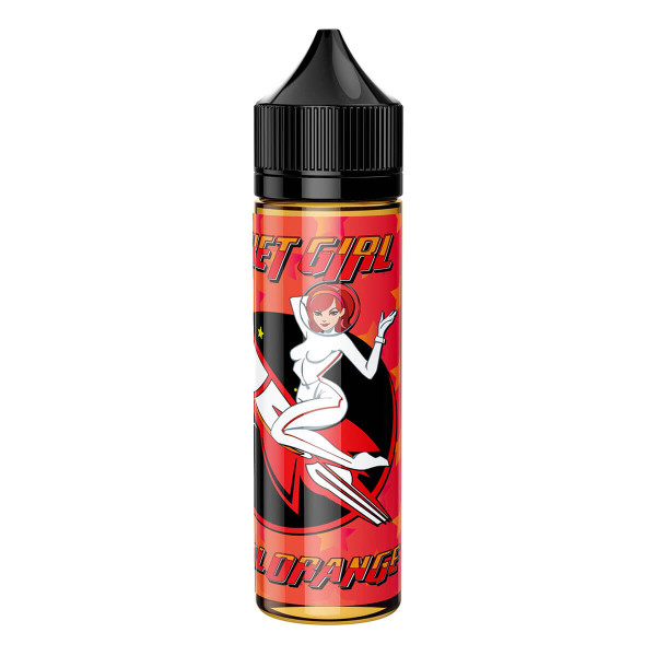 Aroma Rocket Girl Astral Orange