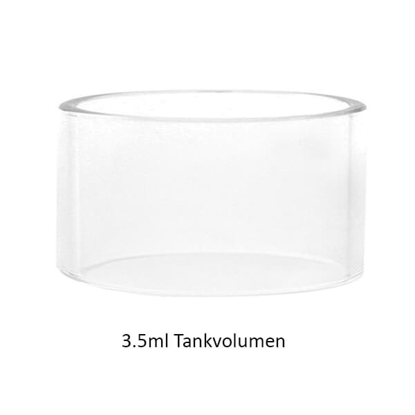 (2x) Steam Crave Aromamizer Classic MTL RTA Glass Tube