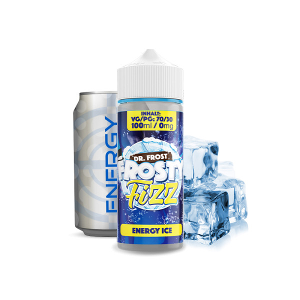 Dr. Frost Energy Ice DIY Liquid