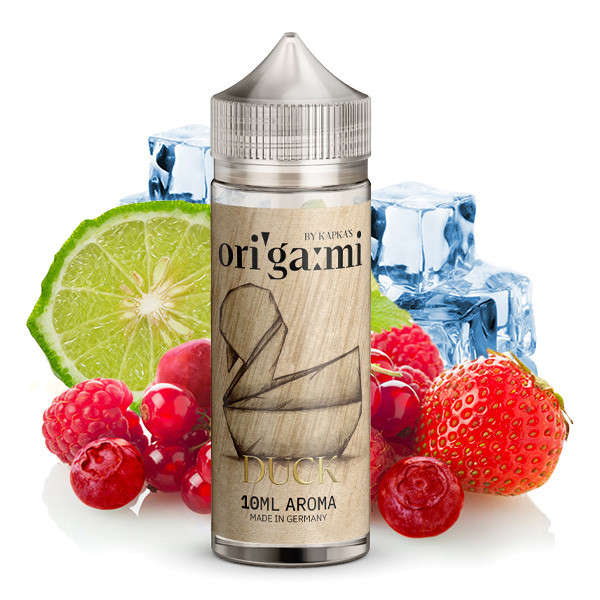 Aroma Kapka's Origami Duck