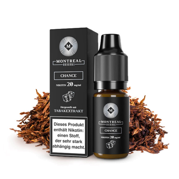 Montreal Nikotinsalz Chance