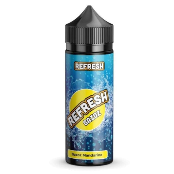 Aroma Refresh Gazoz Mandarine