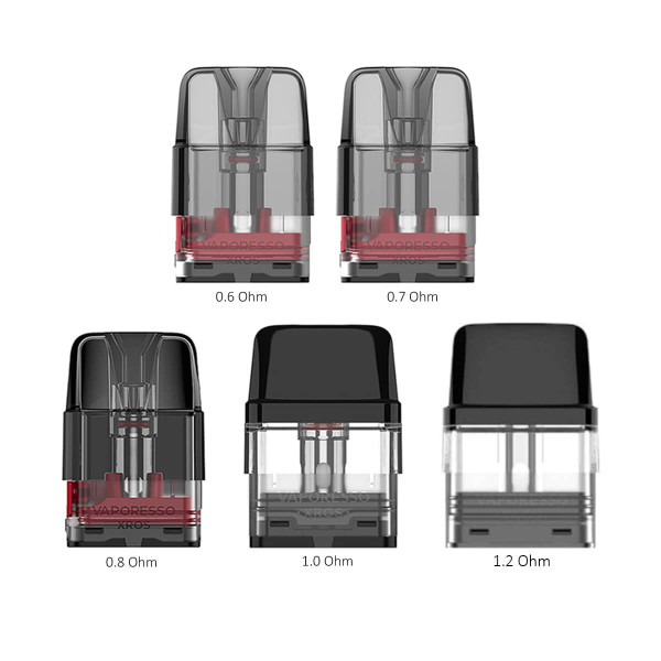 (4x) Vaporesso XROS Mesh Pod