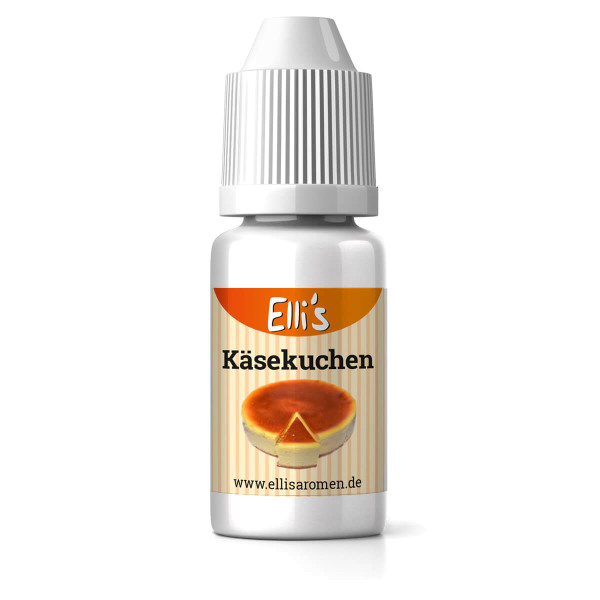 Aroma Ellis Käsekuchen