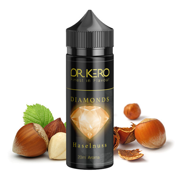Aroma Dr. Kero Diamonds Haselnuss