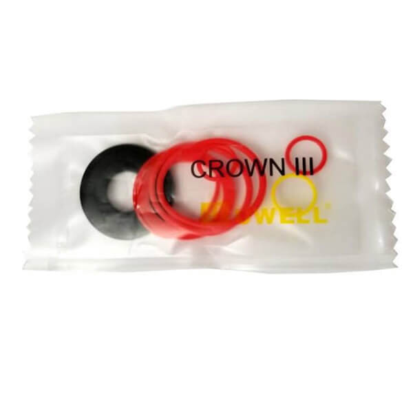 Uwell Crown 3 Ersatzdichtungsringe
