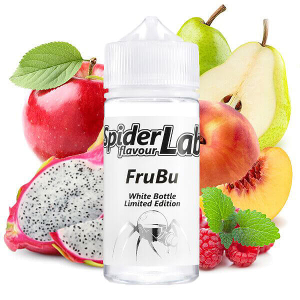 Aroma Spider Lab Limited Edition Frubu