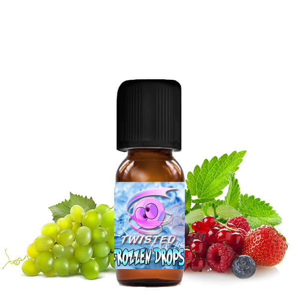 Aroma Twisted Frozzen Drops