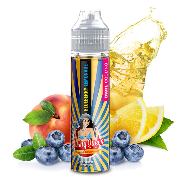 Aroma PJ Empire Blueberry Lemonade - Ohne Cooling