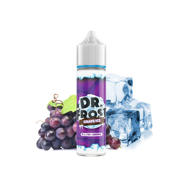 Aroma Dr. Frost Grape Ice