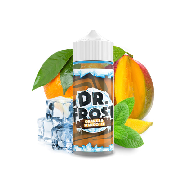 Dr. Frost Orange Mango Ice DIY Liquid