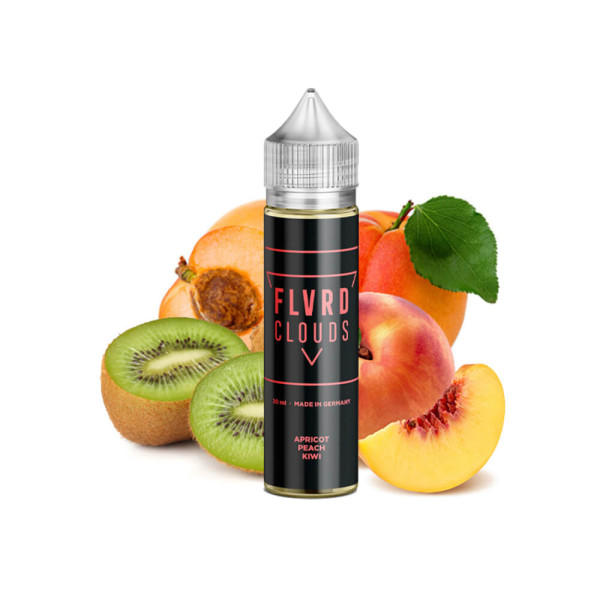 Aroma Kapka's FLVRD CLOUDS Pink
