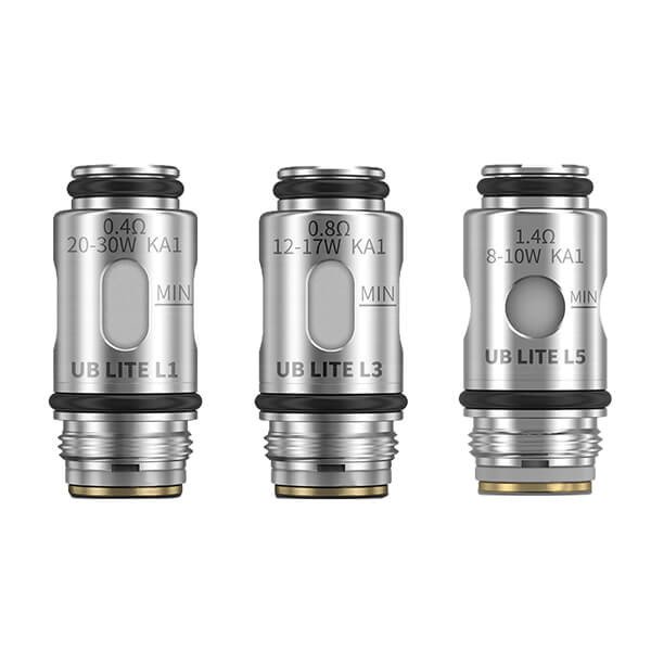 (5x) Lost Vape UB Lite Coil