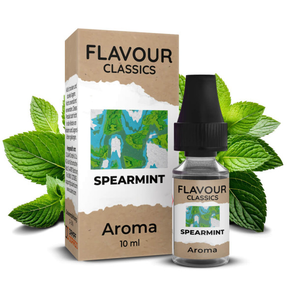 Aroma Flavour Classics Spearmint