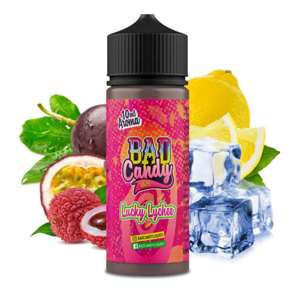 Aroma Bad Candy Lucky Lychee