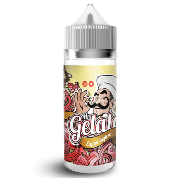 Mr. Gelato Zuppa Inglese