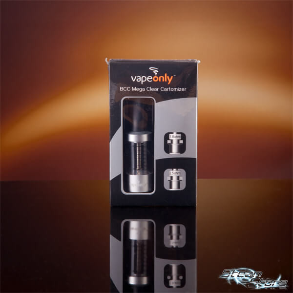 VapeOnly BCC mega Clear Cartomizer