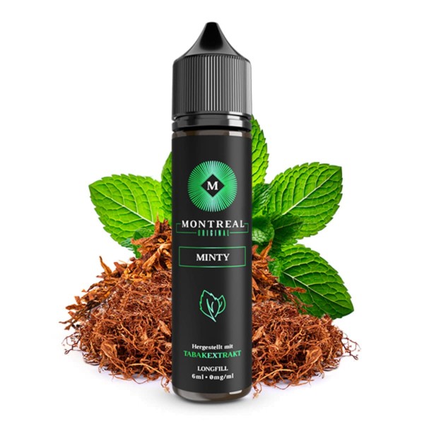 Aroma Montreal Minty