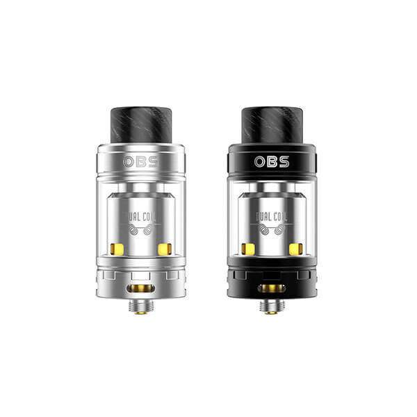 OBS Crius 2 Dual Coil RTA