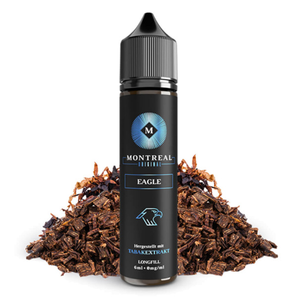 Aroma Montreal Eagle
