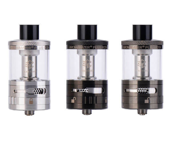 Steam Crave Aromamizer Plus RDTA