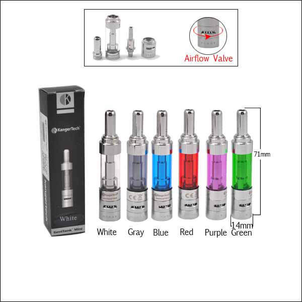 Kanger GeniTank Mini BDC