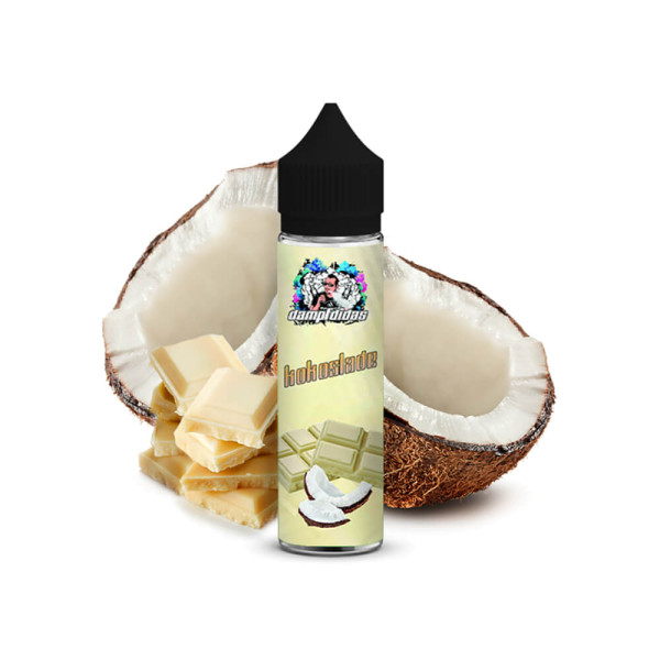 Aroma Dampfdidas Kokoslade