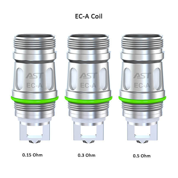 (5x) Eleaf EC-A Coil