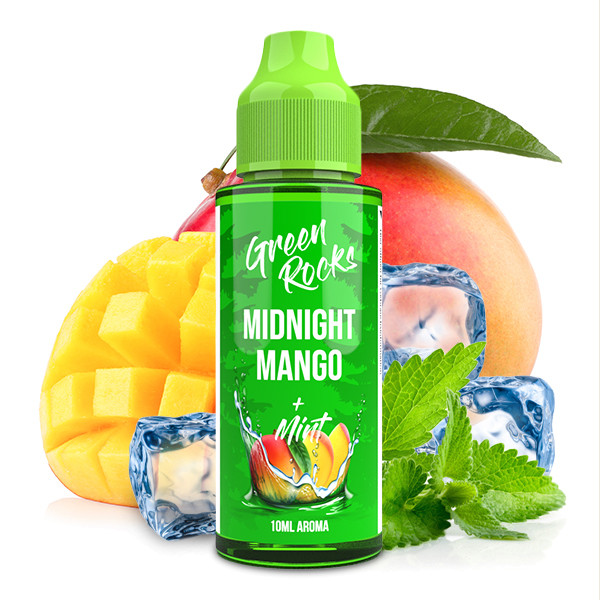 Aroma GREEN ROCKS Midnight Mango