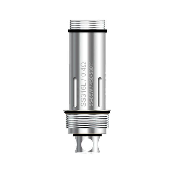 (5x) Aspire Cleito SS316L Verdampfer-Kopf