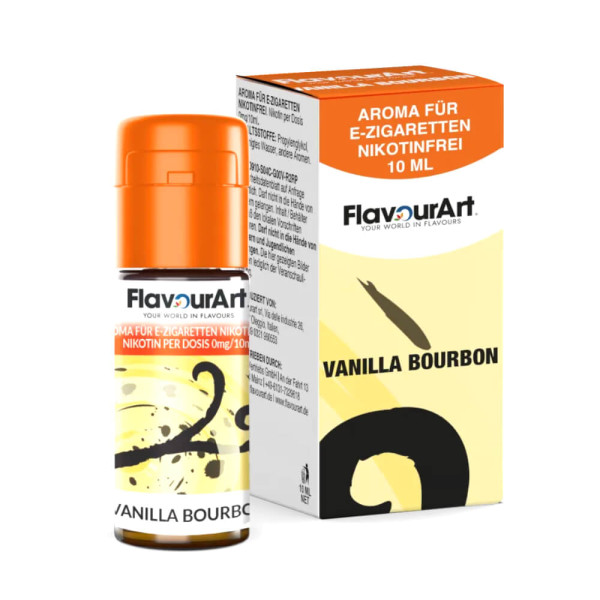 Aroma FlavourArt Vanilla Bourbon