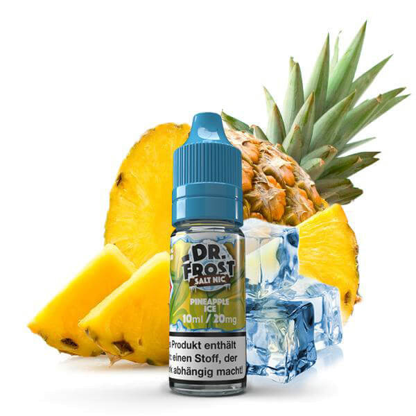 Dr. Frost Nikotinsalz Pineapple Ice