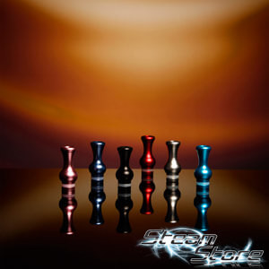 Aluminium Drip Tip