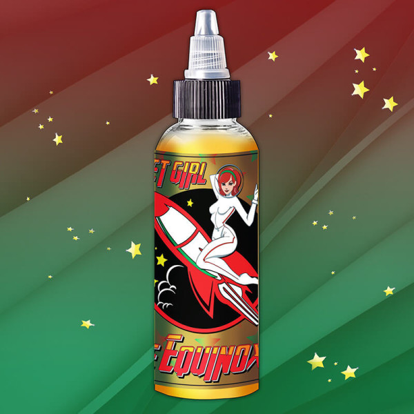 Aroma Rocket Girl Apple Equinox