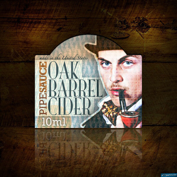 Pipe Sauce Oak Barrel Cider