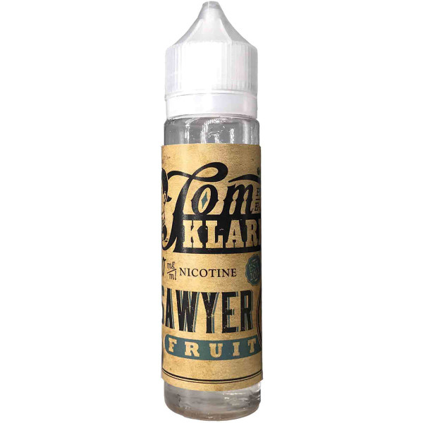 Tom Klark´s Sawyer Fruit DIY Liquid