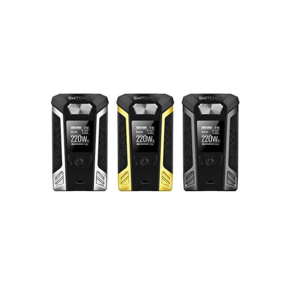Vaporesso Switcher Mod