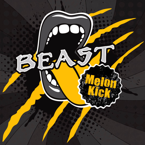 Aroma Big Mouth Beast Melon Kick