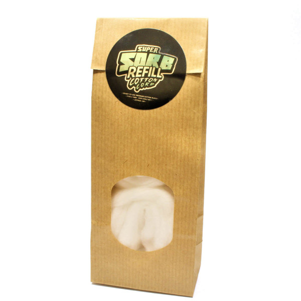 Super Sorb Cotton Cord Refiller