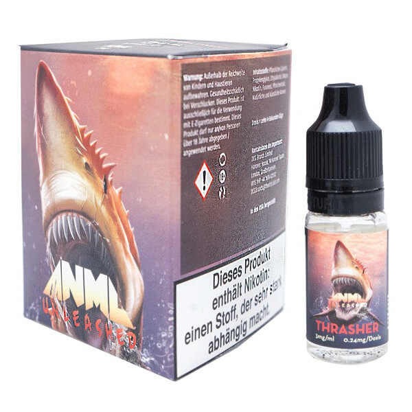 (6x) ANML Unleashed Thrasher