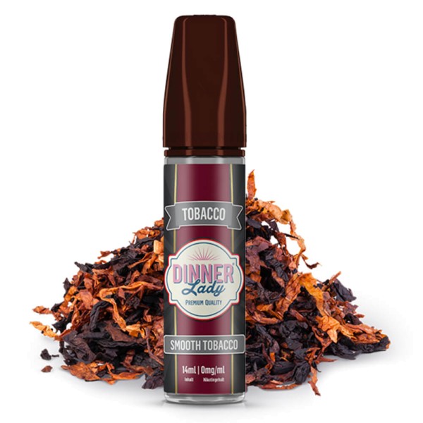 Aroma Dinner Lady Smooth Tobacco 14ml